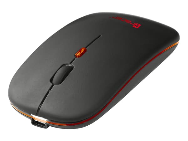TRACER SLIM RF 2,4GHz/BT Mus (Batteri) Svart