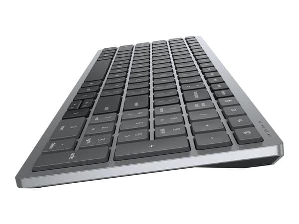 Dell tangentbord och musset KM7120W - Svart
