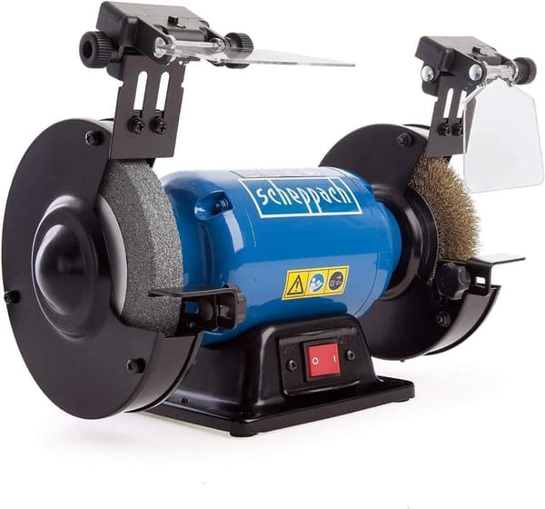 Scheppach SM150LB Slipmaskin