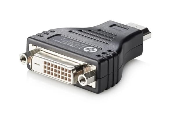 HP HDMI til DVI-adapter **Ny i detailhandel**
