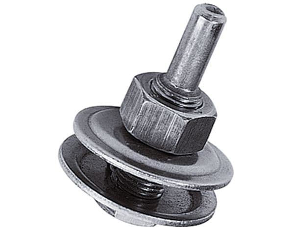 Wolfcraft Monteringsstift för borr/borr 13mm (2117000)
