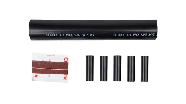 Krympemuffe 1,5-6mm2 SMH5 1,5-6 0,6/1kV 145255