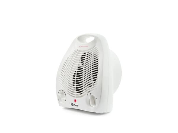 Elektrisk fläktvärmare 1000/2000W FH01 (6)