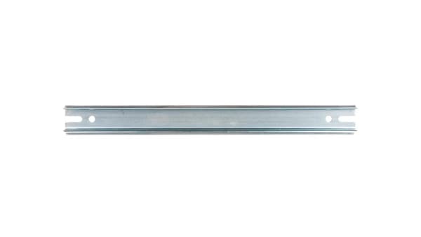 Asennuskisko 35x15x343mm teräs 036781