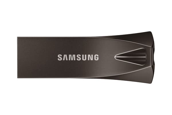 USB-stick Samsung MUF-128BE Sort Grå 128 GB