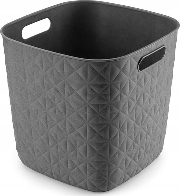 CURVER KORI NELIÖ TUMMANHARMAA SOFTEX 15L