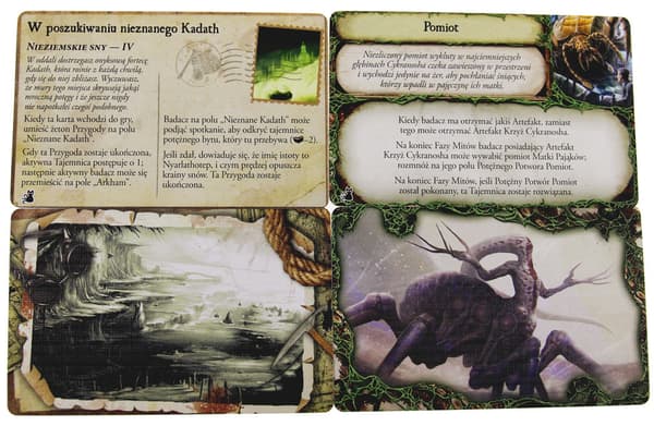 Galakta Eldritch Horror: Dreamlands (254092)