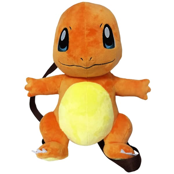 Pokemon Charmander reppupehmolelu 36cm