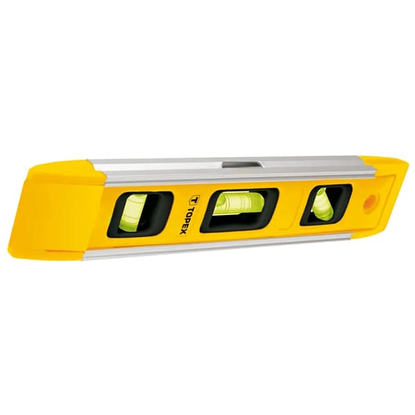 Topex Torpedo vatupassi 23cm magneeteilla (29C894)