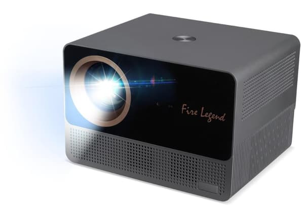 AOpen Fire Legend QF18s - LCD-projektor