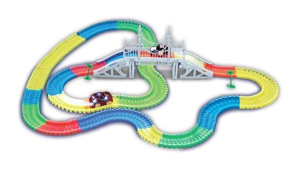 Amewi Racing Bahn, 373 pcs, inkl. Tran