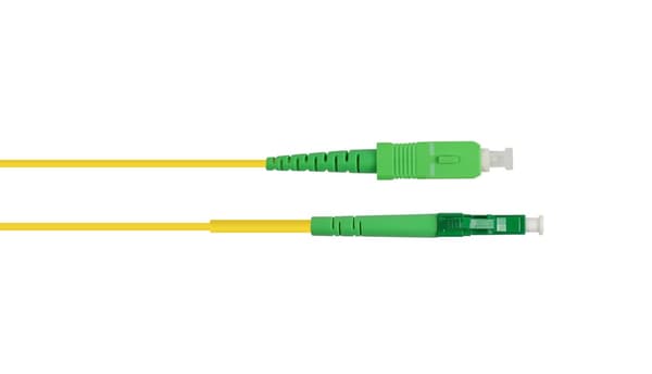 Good Connections Patchkabel LWL Simplex OS2 Singlemode LC/SC 2,0m