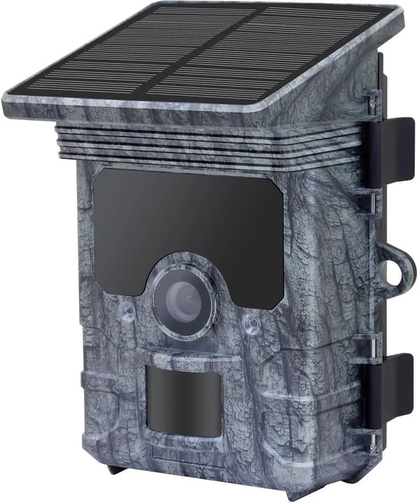 Redleaf RD7000 WiFi solpanel fotopulape