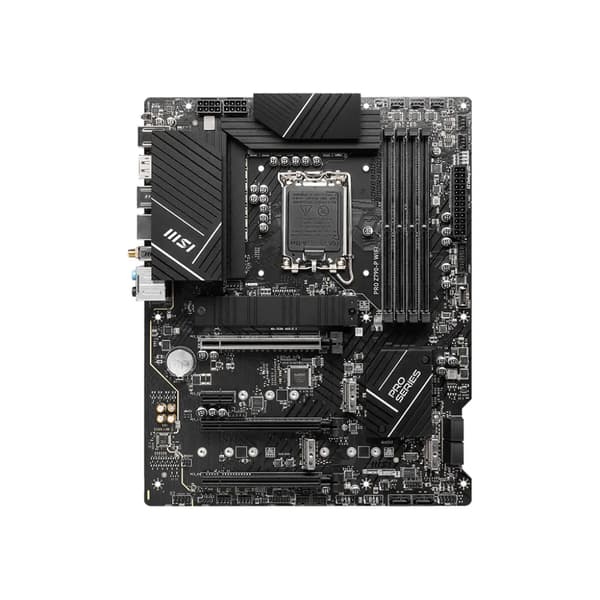 Emolevy MSI PRO Z790-P WIFI LGA 1700 Intel