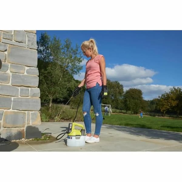 Have tryksprøjte Ryobi Elektrisk 3,5 L 18 V
