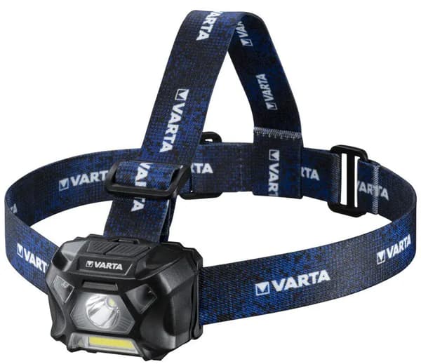 Varta Work Flex Motion Sensor H20 pannlampa / rörelsesensor