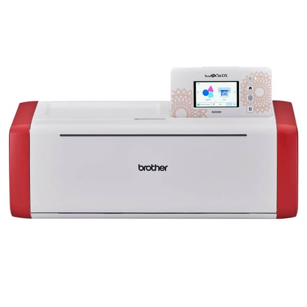 Brother Scan nCut SDX900 skärplotter