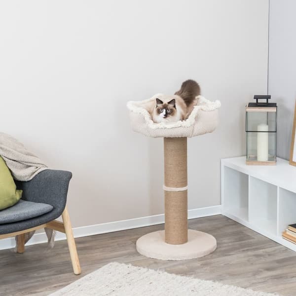 TRIXIE TRIXIE Kattetræ Boho 83 cm, beige