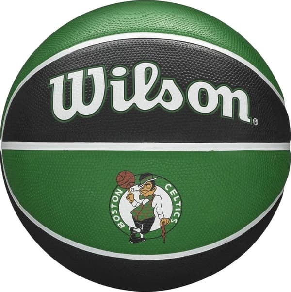 Wilson Wilson NBA Team Boston Celtics -pallo WTB1300XBBOS Musta 7