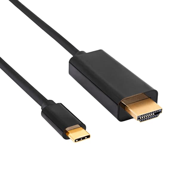 Kaapeli USB tyyppi C / HDMI AK-AV-18 1.8m