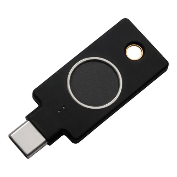 Yubico YubiKey C Bio - FIDO Edition -