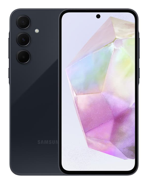 Samsung Galaxy A35 5G (128GB) Awesome Navy