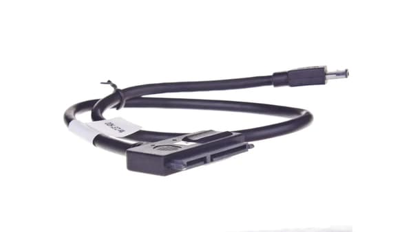 Delock Power Over eSATA cable - Power