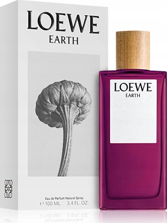 Unisex parfume Loewe EDP 100 ml Earth