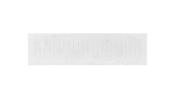 Følsom rist RAL 9002 216mm ZZ35S