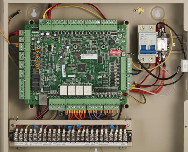 HIKVISION DS-K2604T KULUNVALVOJA