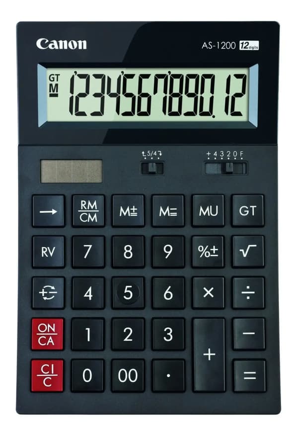 Canon AS-1200