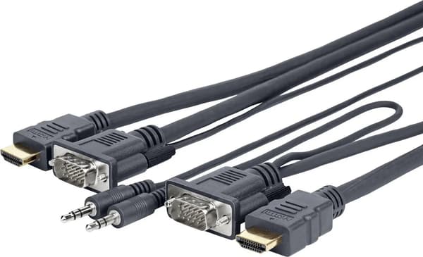 Vivolink PRO VGA + Ljud OCH HDMI .