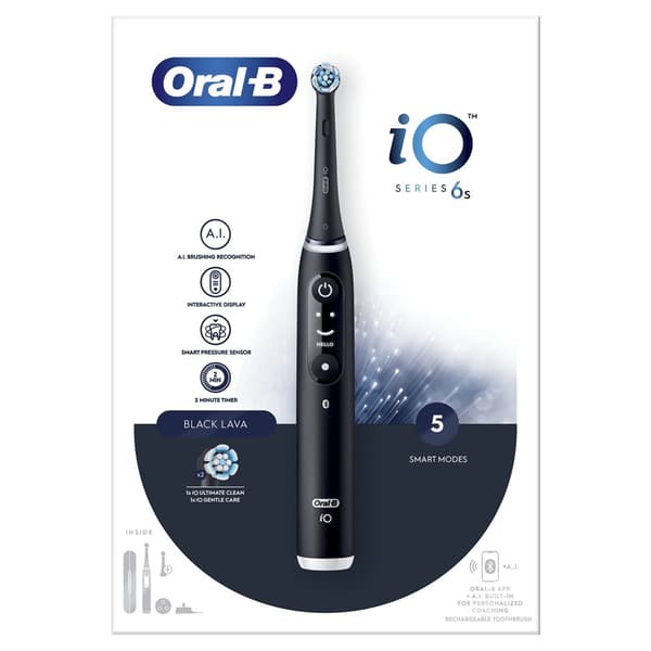 Elektrisk tandbørste Oral-B IO6S