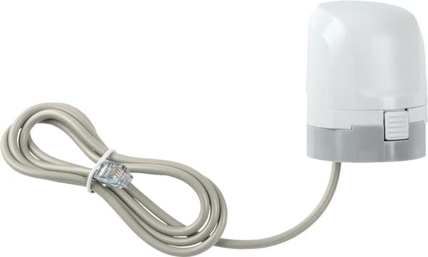 Motoriseret aktuator (HmIP-VDMOT) (hvid/grå)
