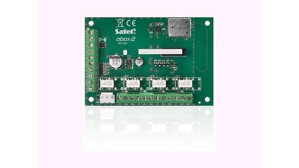 Satel Satel ACX-220 kablet input- og outputudvidelse