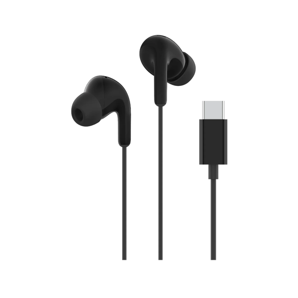 Xiaomi Type-C Høretelefoner Sort EU BHR8930GL