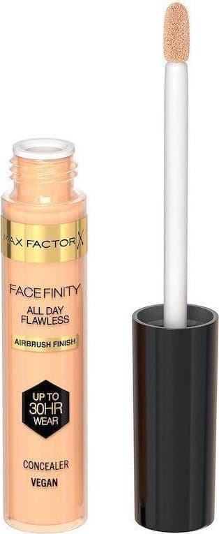 Ansigtskorrigerende Max Factor Facefinity Nº 10 7,8 ml