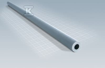 Armacell Cover IZO-MAX 35/9 harmaa 2m (IZO-35/9-PE)