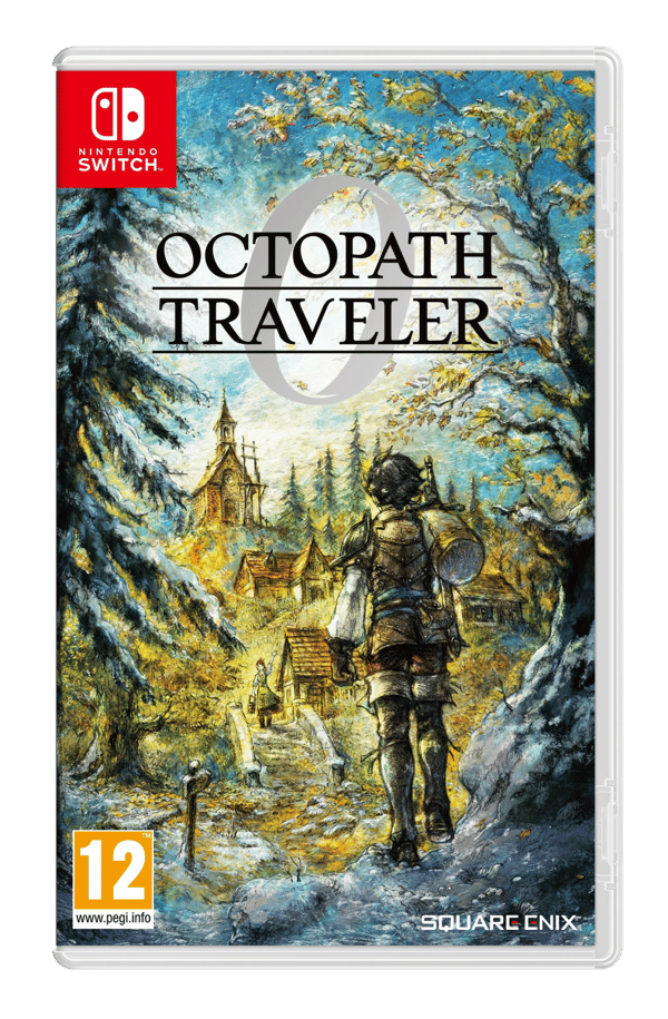 Octopath Traveler 0 (Nintendo Switch)