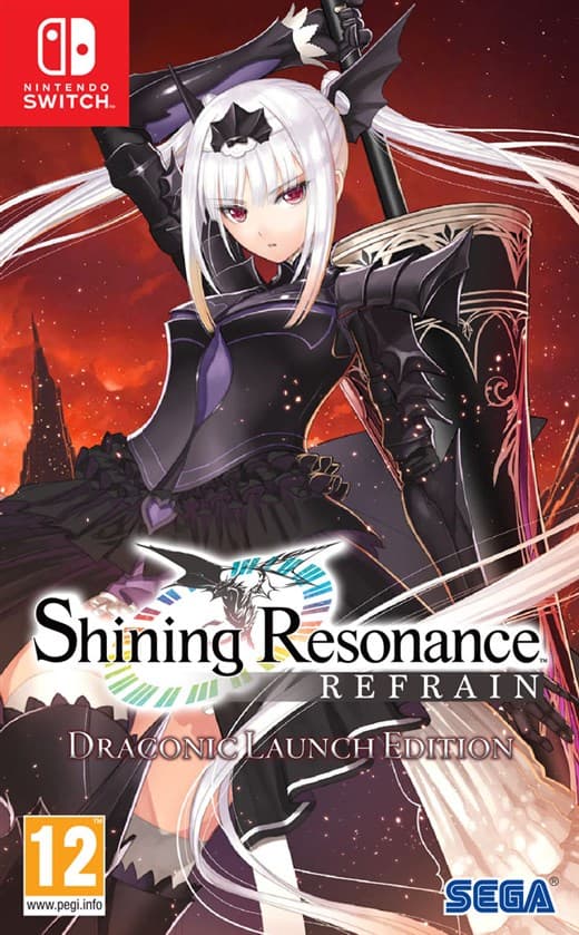 Shining Resonance Re:frain - Draconic Launch Edition (Nintendo Switch)