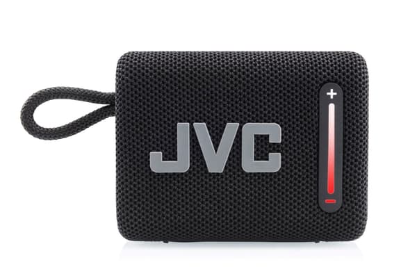 JVC Kaiutin BT musta XS-E114B