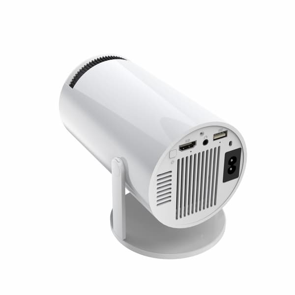 X3H LED-PROJEKTOR ANDROID 12.0 HDMI USB 1280x720P 120 Ansi ART