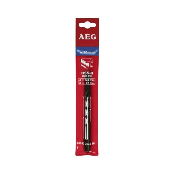 METAL BOREBIT HSS-R 9,5mm MILWAUKEE