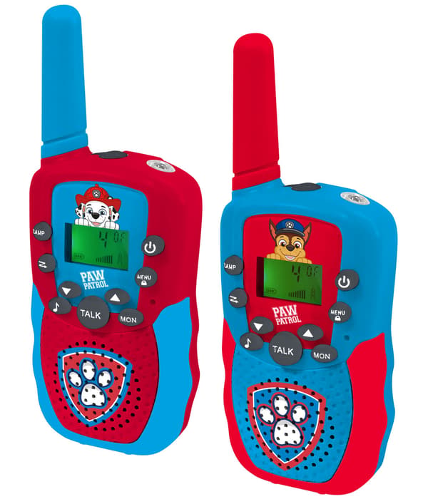 Paw Patrol Walkie Talkie Pro