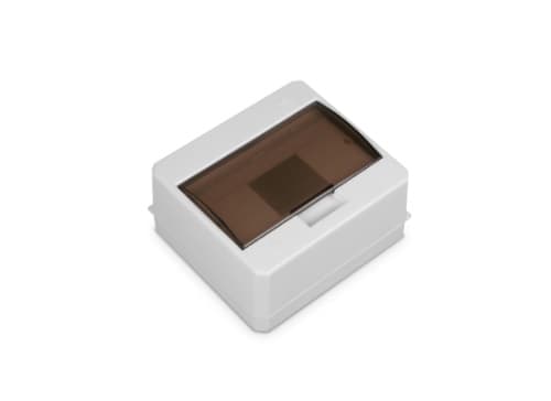 OVERFLADEMONTERET KOBLINGSUDSTYR 170X150X77,5 IP-30 S-7/K