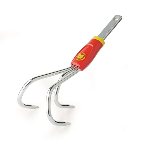 Grubber BA-M, multi-star (punainen/keltainen, 9cm)