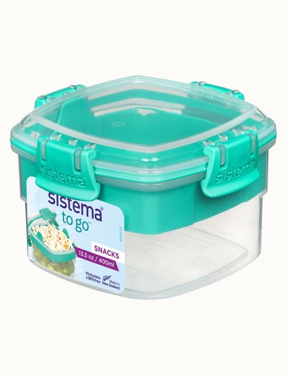 SISTEMA Snack To Go Beholder 400ml (21320)