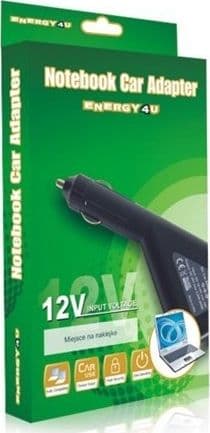 Adapter til bærbar Energy4U 61 W, Magsafe, 3.6 A, 16.5 V (CA16)