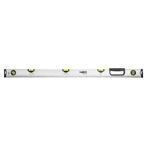 Neo Specialvattenpass (Specialvattenpass 100 cm, 5 libeller, olika vinklar)