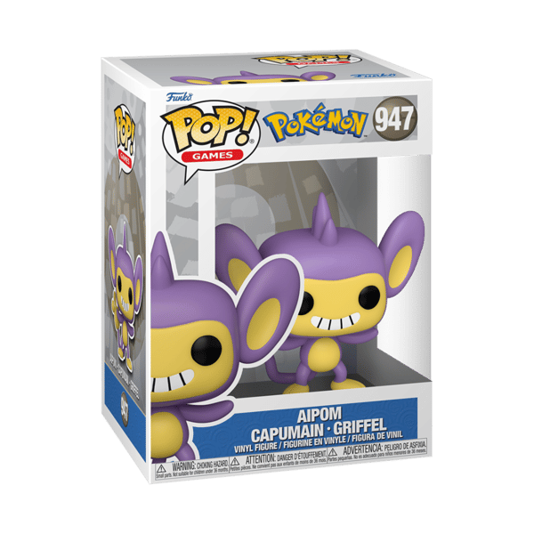 POP-figuuri Pokémon Aipom